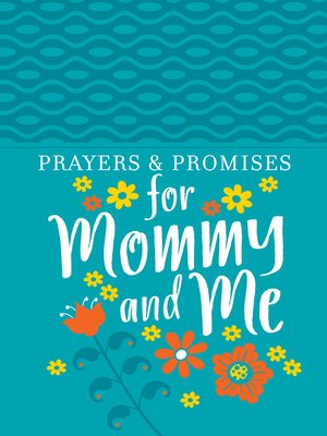 cover image of Prayers & Promises for Mommy and Me